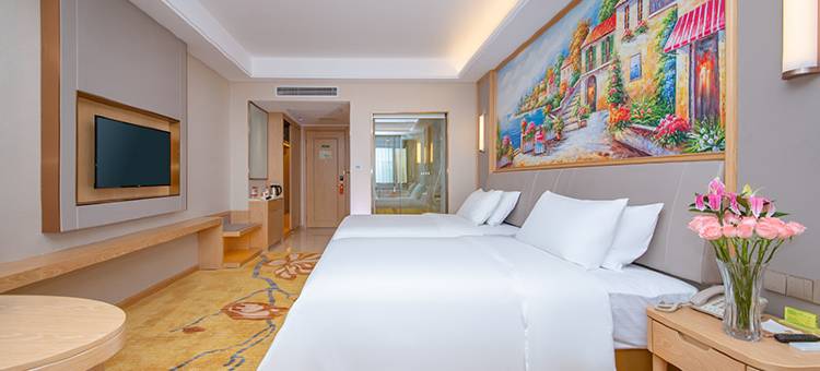 维也纳国际酒店(黄石阳新华联时代广场店)图片