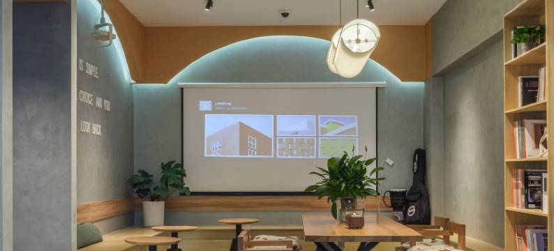登巴客栈(上海老西门豫园店)图片