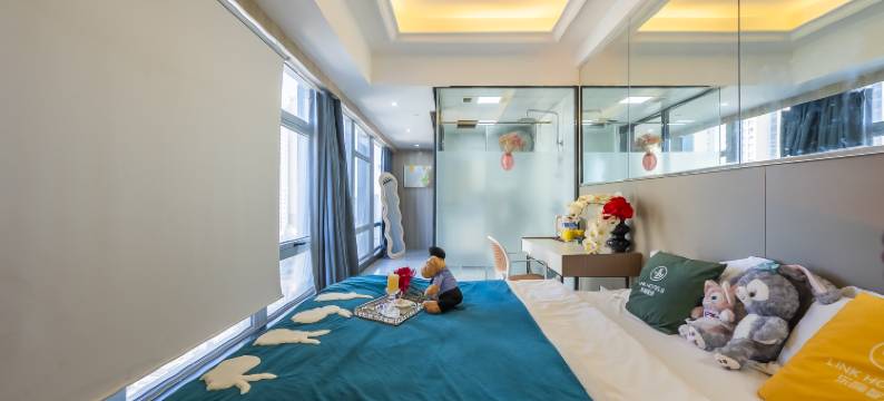 华悦公寓(吴中万达店)图片