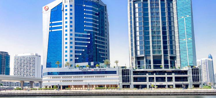 海湾苑商务湾酒店，贝斯特韦斯特豪华系列(Gulf Court Hotel Business Bay)图片