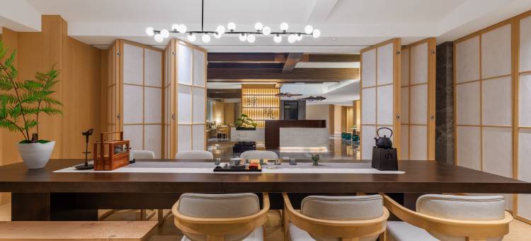 乌鲁木齐建国璞隐酒店(高铁站北广场万达店)图片