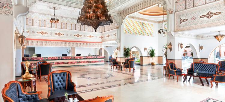 皮卡巴特罗阿尔夫莱拉瓦莱拉度假村-梦幻岛赫尔格达(Pickalbatros Alf Leila Wa Leila Resort - Neverland Hurghada)图片