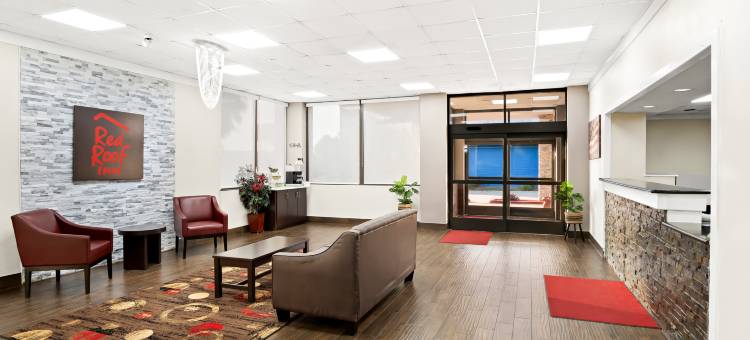 麦金尼凯艺酒店(Red Roof Inn & Conference Center McKinney)图片