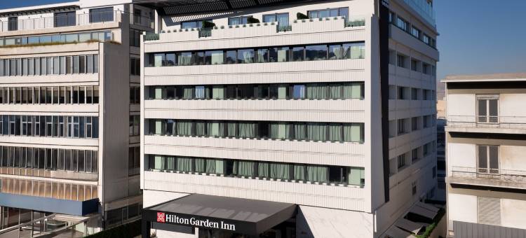 雅典辛格鲁大道希尔顿花园酒店(Hilton Garden Inn Athens Syggrou Avenue)图片