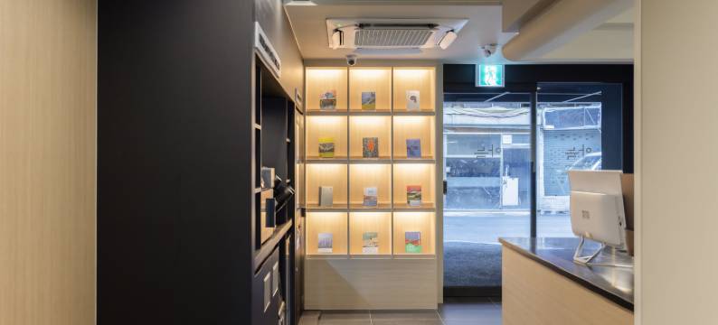 Aank hotel 永登浦店(Aank Hotel Yeongdengpo branch)图片