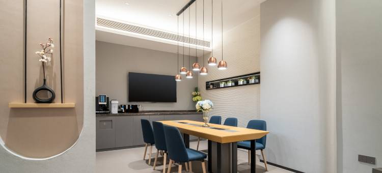 如家商旅酒店(拱北口岸店)图片