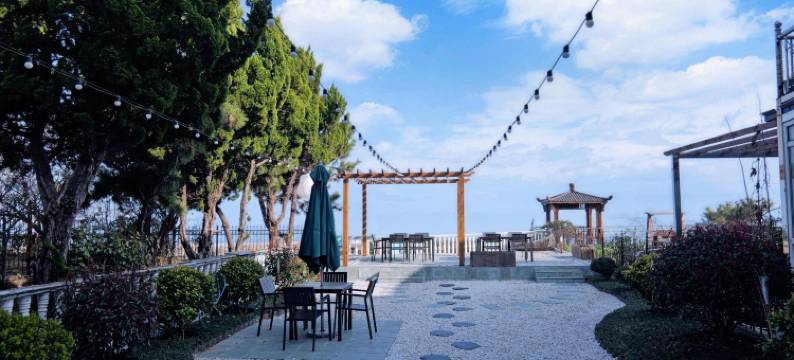 听澜海景别墅(青岛五四广场燕儿岛山公园店)图片