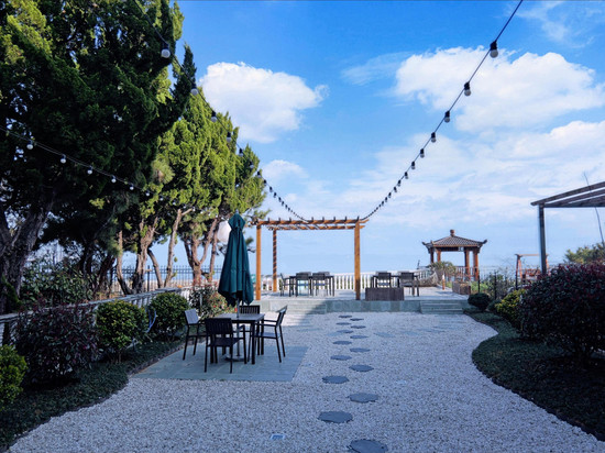 听澜海景别墅(青岛五四广场燕儿岛山公园店)