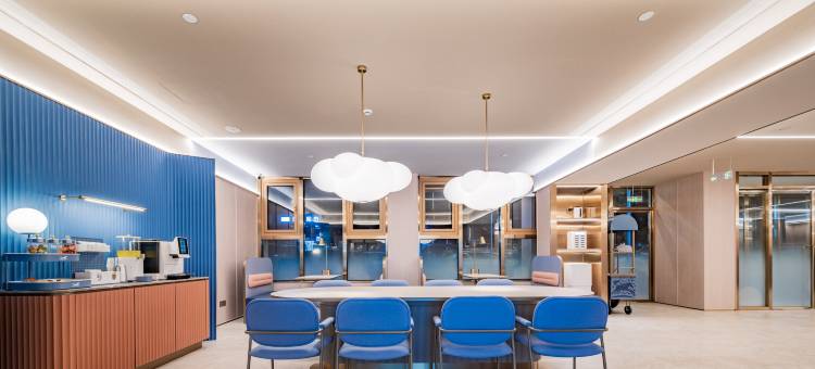 汉庭酒店(西安大雁塔大唐不夜城店)图片