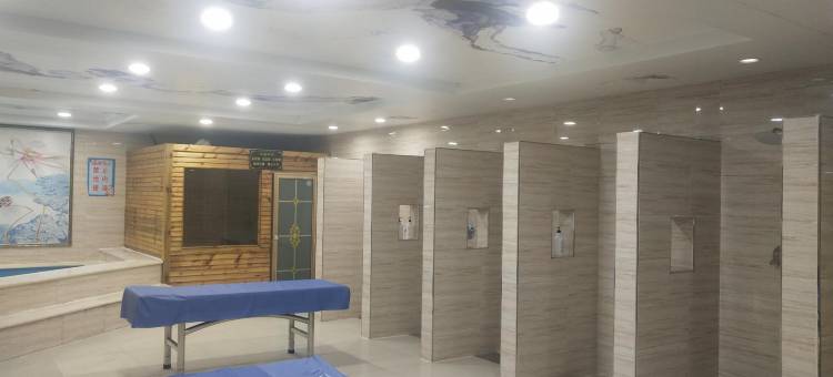 涞源县栖梦源酒店图片