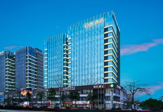 夏朗酒店（广州白云机场莲塘地铁站店）外景图