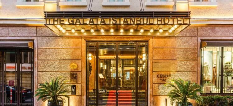 美憬阁伊斯坦布尔加拉塔酒店(The Galata Istanbul Hotel - MGallery)图片