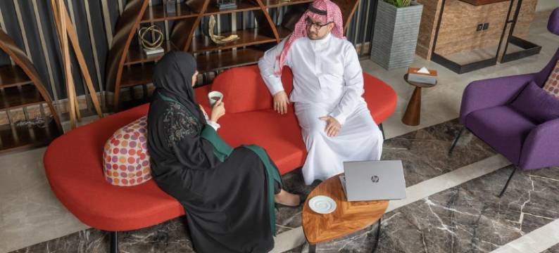 麦加 Thakher 市诺富特酒店(Novotel Makkah Thakher City)图片