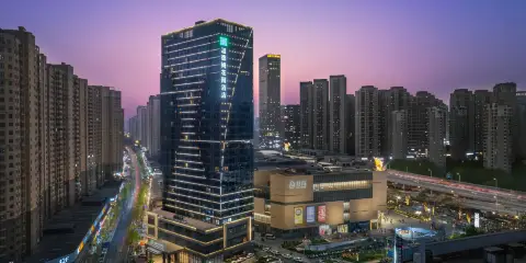 贛州温德姆花園酒店(萬象城店)