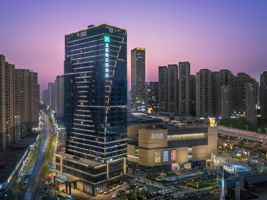 赣州温德姆花园酒店(万象城店)