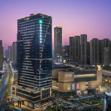 赣州温德姆花园酒店(万象城店)图片