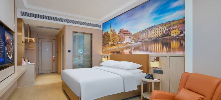 维也纳酒店(徐州高铁东站金龙湖店)图片