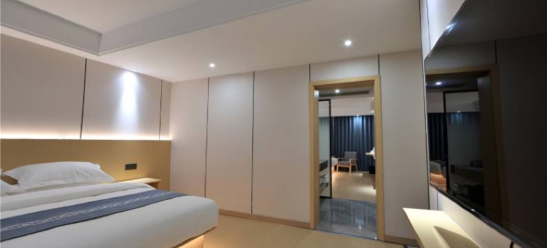 梵雅轻居酒店(九寨沟县城店)图片