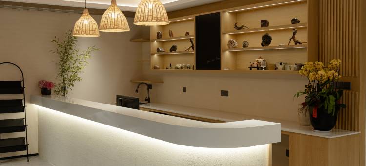 天台玥庭兰舍民宿(国清寺景区店)图片