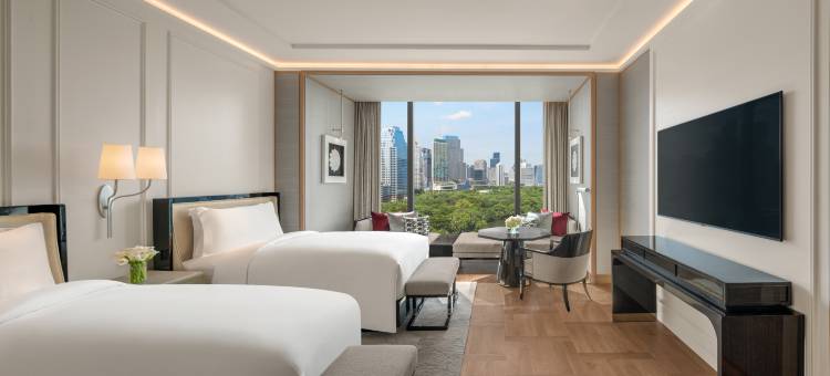 曼谷丽思卡尔顿酒店(The Ritz-Carlton, Bangkok)图片