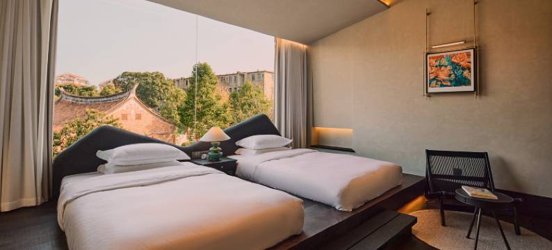 泉州山丛栖宿(西街钟楼店)图片