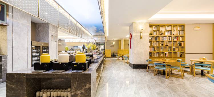 格林东方酒店(美兰机场T2航站楼江东新区店)图片