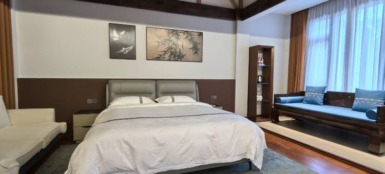 韶关禅溪苑民宿图片