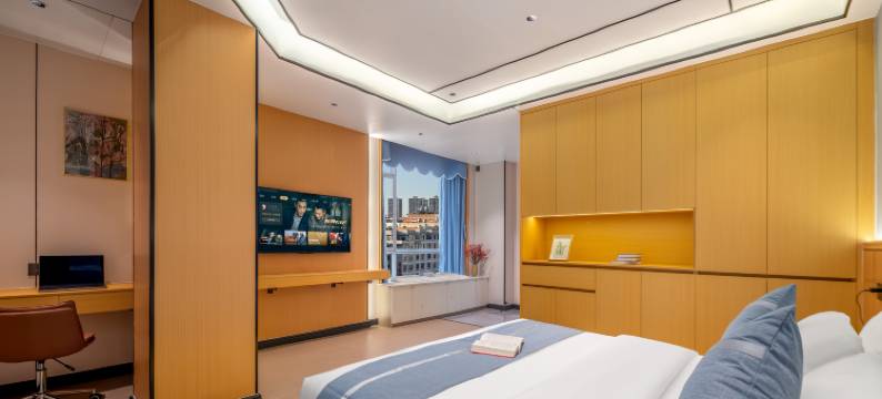 喜雅酒店(曲靖西河公园店)图片