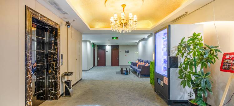 丰宁瀛海花园酒店(满族博物馆店)图片