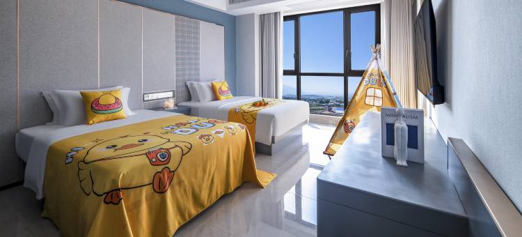 泛亚智能酒店(西双版纳机场景洪高铁站店)图片