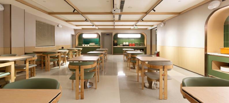 美豪R酒店(西安小寨交通大学店)图片