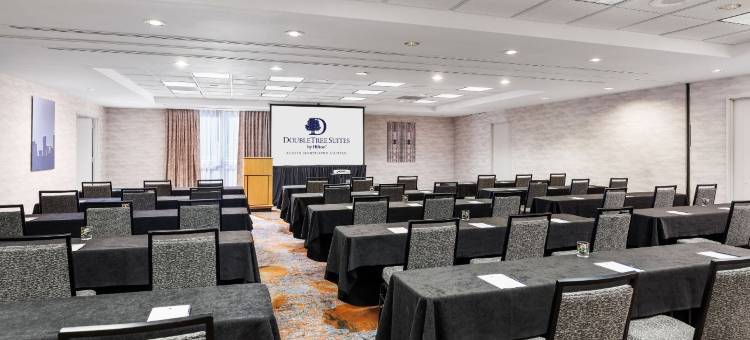 希尔顿阿斯廷市中心逸林套房酒店(DoubleTree Suites by Hilton Hotel Austin Downtown Capitol)图片