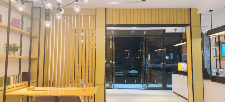 城市便捷酒店(麻城杜鹃华府店)图片
