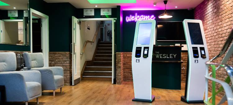 韦斯利尤斯顿酒店(The Wesley Euston)图片