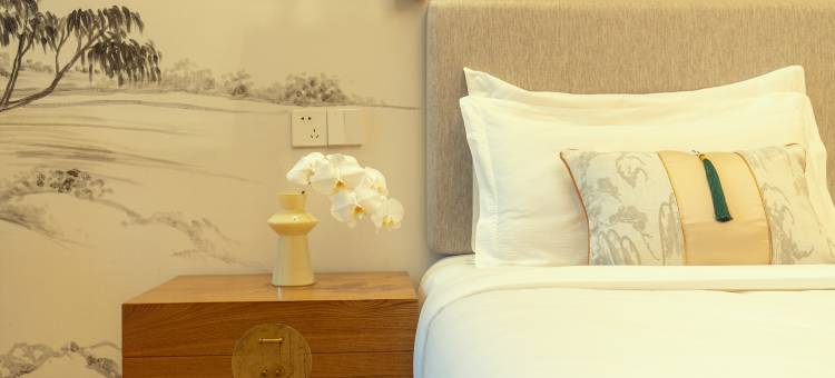 祁门9號·茶园伴山居公馆(茶山公园东街古城店)图片