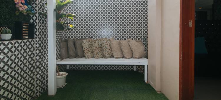 红门旅舍-圣保罗村拉普拉普(RedDoorz Hostel @ St. Paul Village LapuLapu)图片