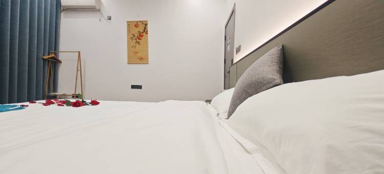 湄洲岛七十二海里民宿(莲池澳沙滩店)图片