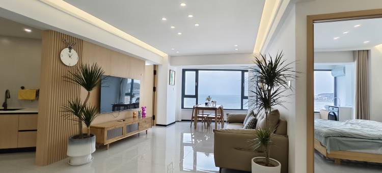 威海国际海景城公寓(国际海水浴场火炬八街店)图片