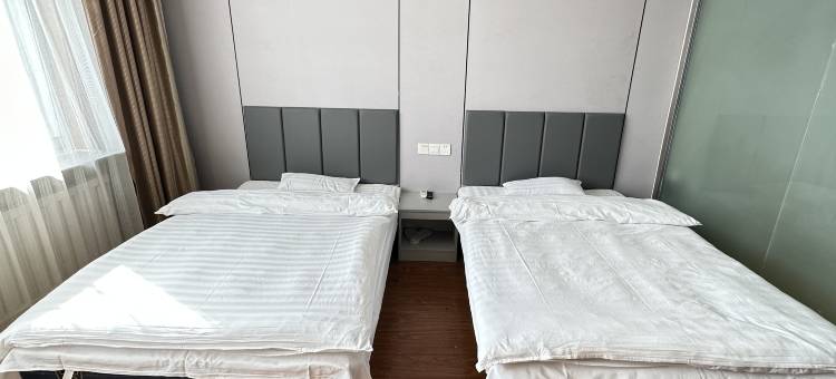 二连浩特豪锦商务酒店图片