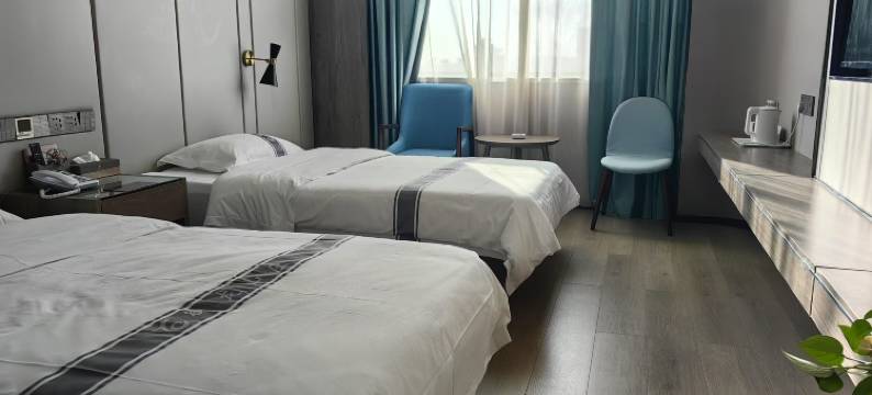 南召御龙山庄图片