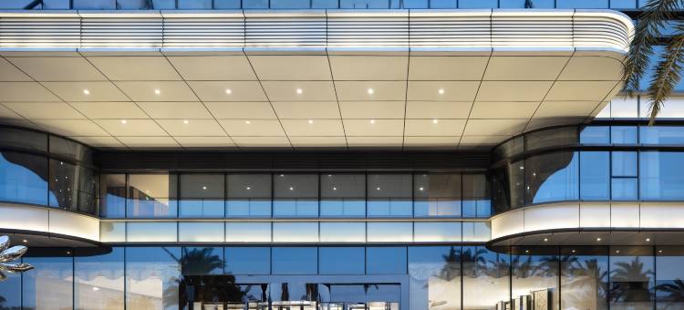 舟山铂尔曼酒店图片