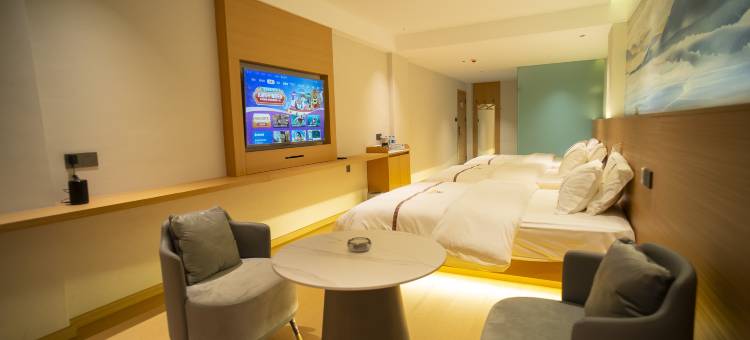 元谋泊庭酒店图片