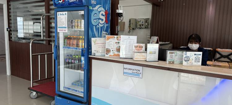 萨马奇迪瓦南特游轮风格酒店(Bed by Cruise Hotel at Samakkhi-Tivanont)图片