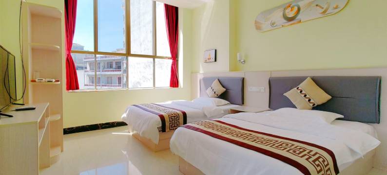 靖西福泉宾馆图片