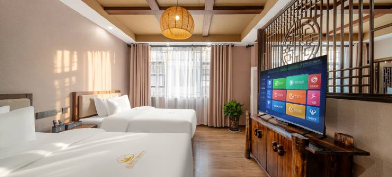 宜春嫦娥宫民宿(温汤明月千古情景区店)图片