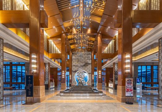 Tianhan Jingyi Park View Hotels and Resorts Hotel Overview