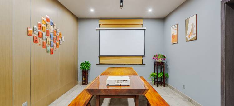 留厦一栖·Family亲子泳池度假美宿(云上草原店)图片