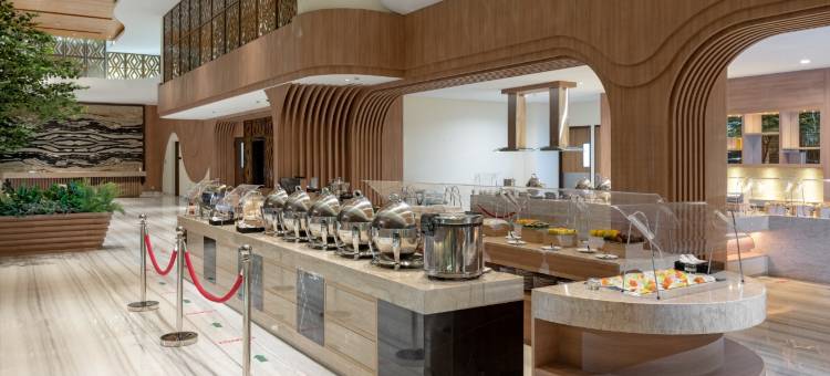 布吉廷吉圣卡酒店(Hotel Santika Bukittinggi)图片