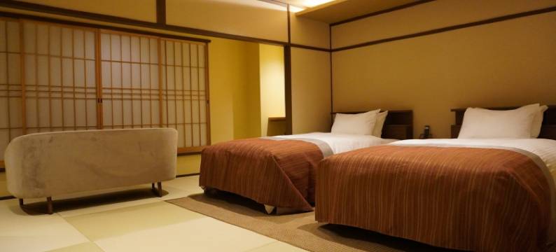 杜美春阁汤郷温泉酒店(YUNOGOUONSEN HOTEL YUNOMORI BISYUNKAKU)图片
