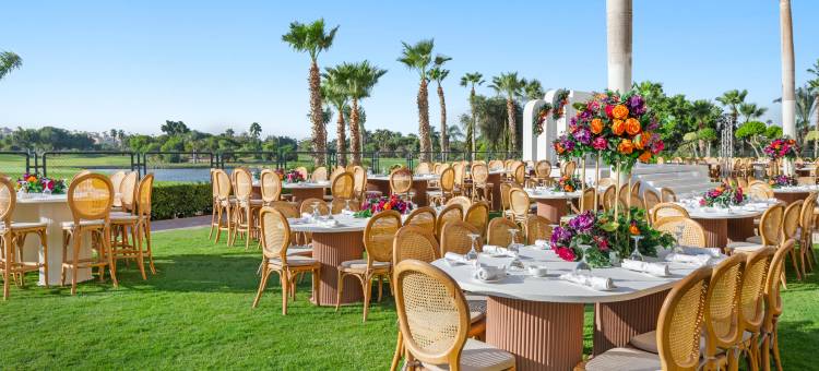 金字塔希尔顿高尔夫酒店(Hilton Pyramids Golf)图片